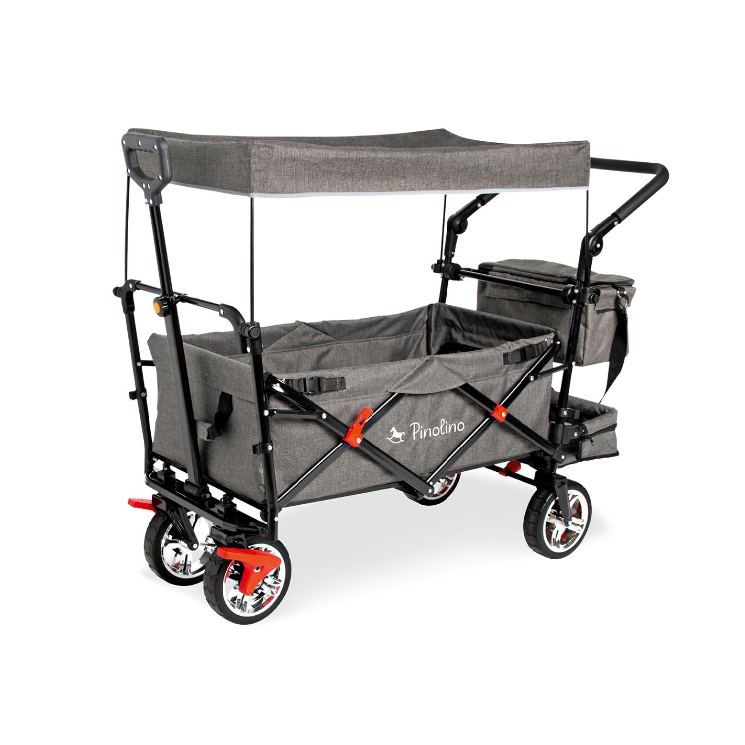 PINOLINO Klappbollerwagen AddPlus