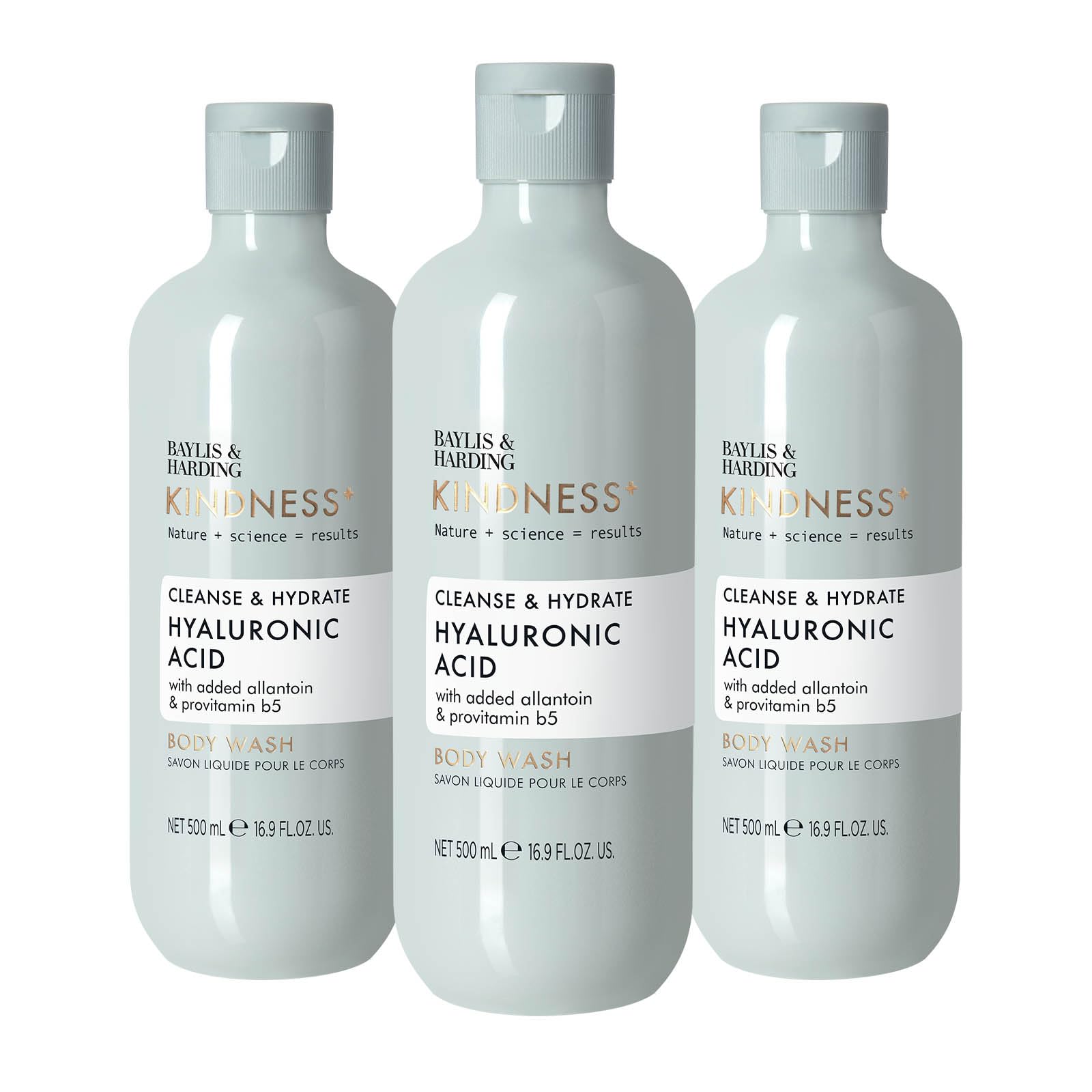 Baylis & Harding Kindness+ Body Wash