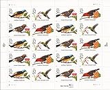 Birds Animal 20 x 32 Cent U.S. Postage Stamps 1997 Scott 3225a By USPS -  United States of America