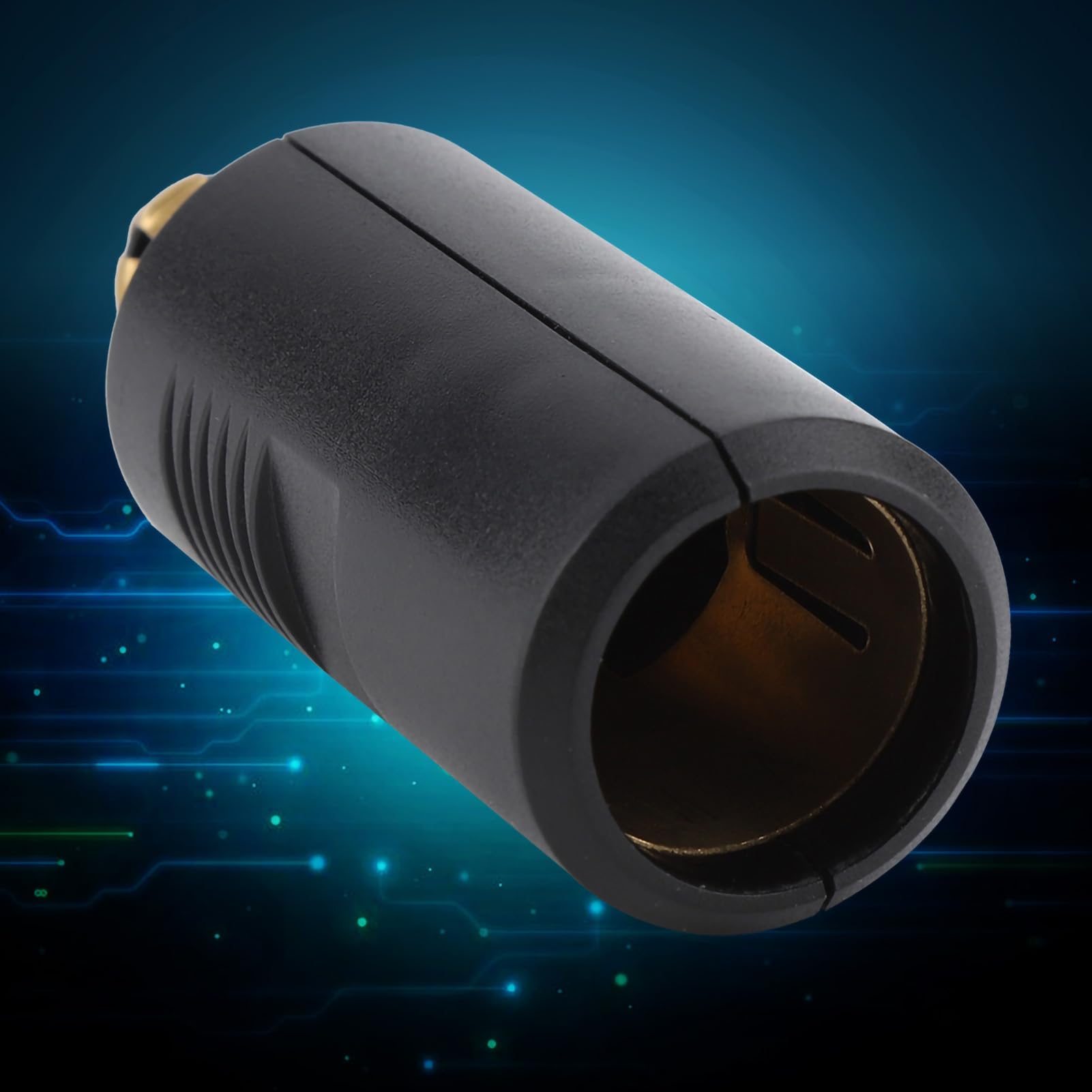 Gniazdo Zapalniczki Samochodowej 12 V, Adapter Wtyczki Europejskiej Zapalniczki 12 V do Gniazda DIN
