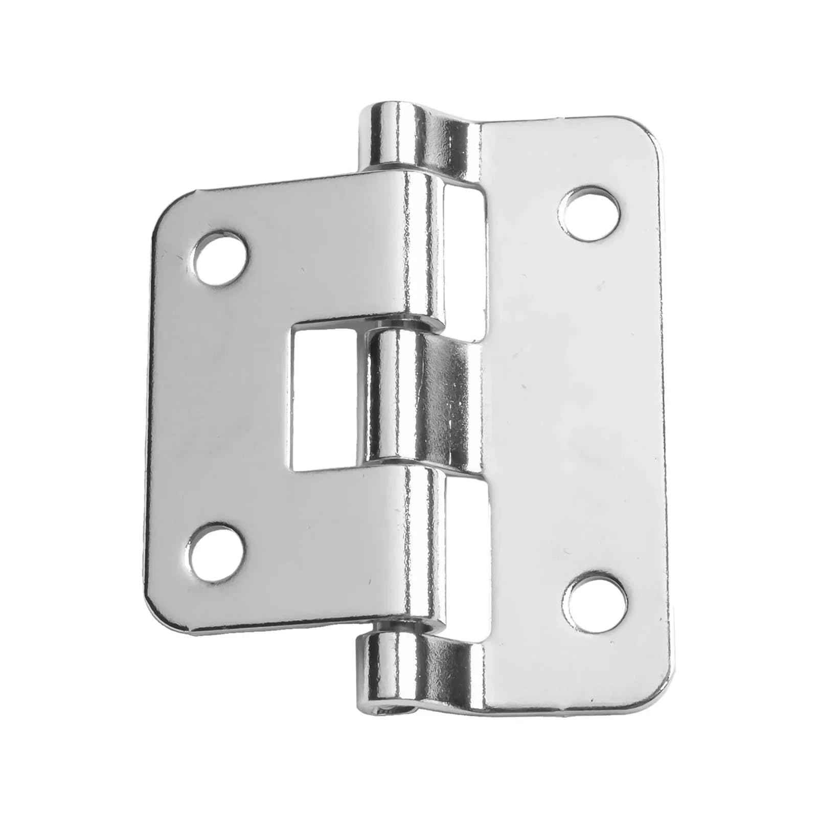 Wkfbifly One Color 1Pc Detachable Hook Off Hinge Iron For Instrument Cases Flight Case Accessory Furniture Hardware Hinges Home Improvement Parts