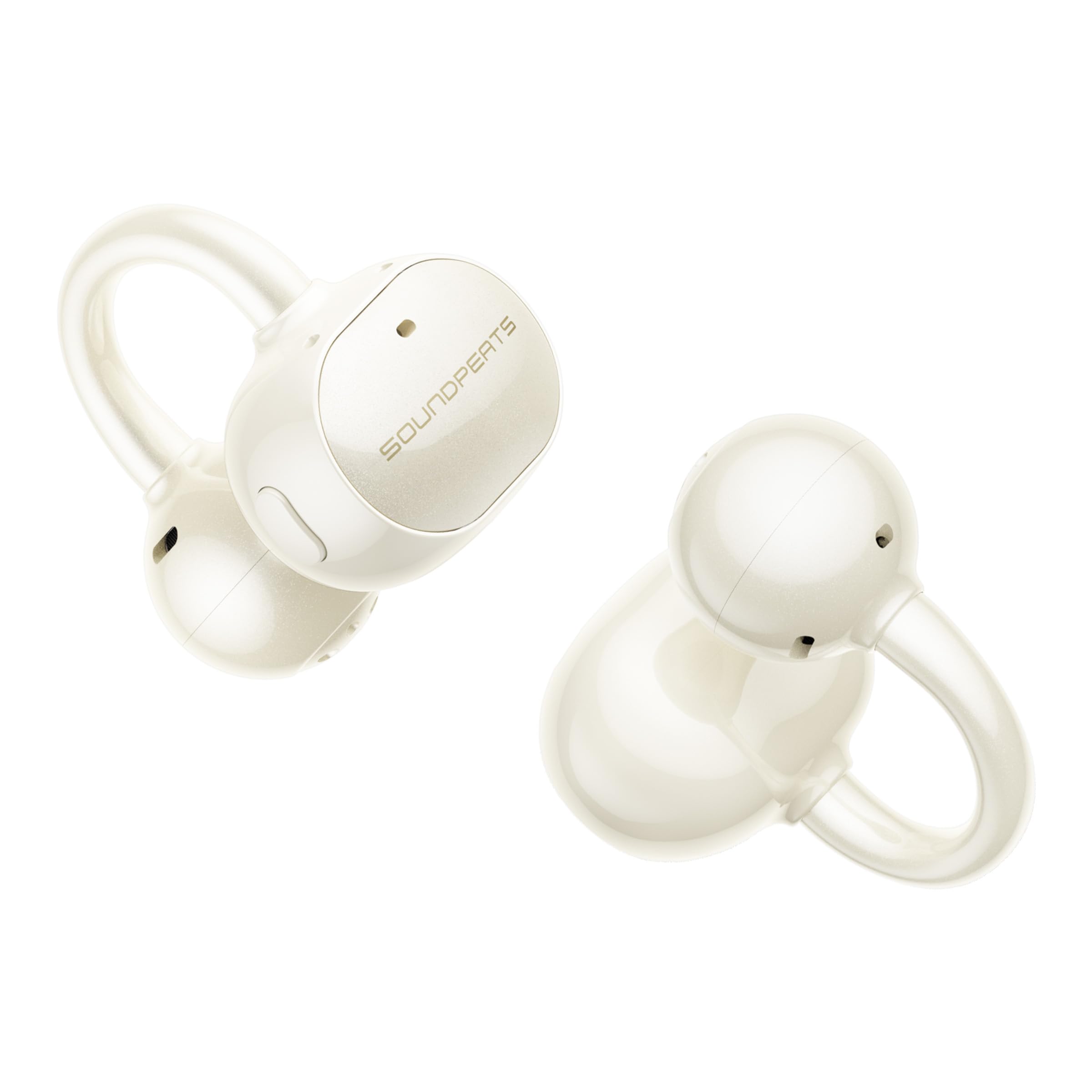 Amazon.co.jp: SOUNDPEATS(サウンドピーツ) UU2イヤーカフ イヤホン