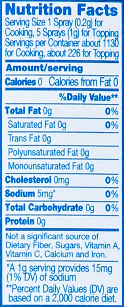 Parkay, Vegetable Oil Buttery Spray, 8 oz