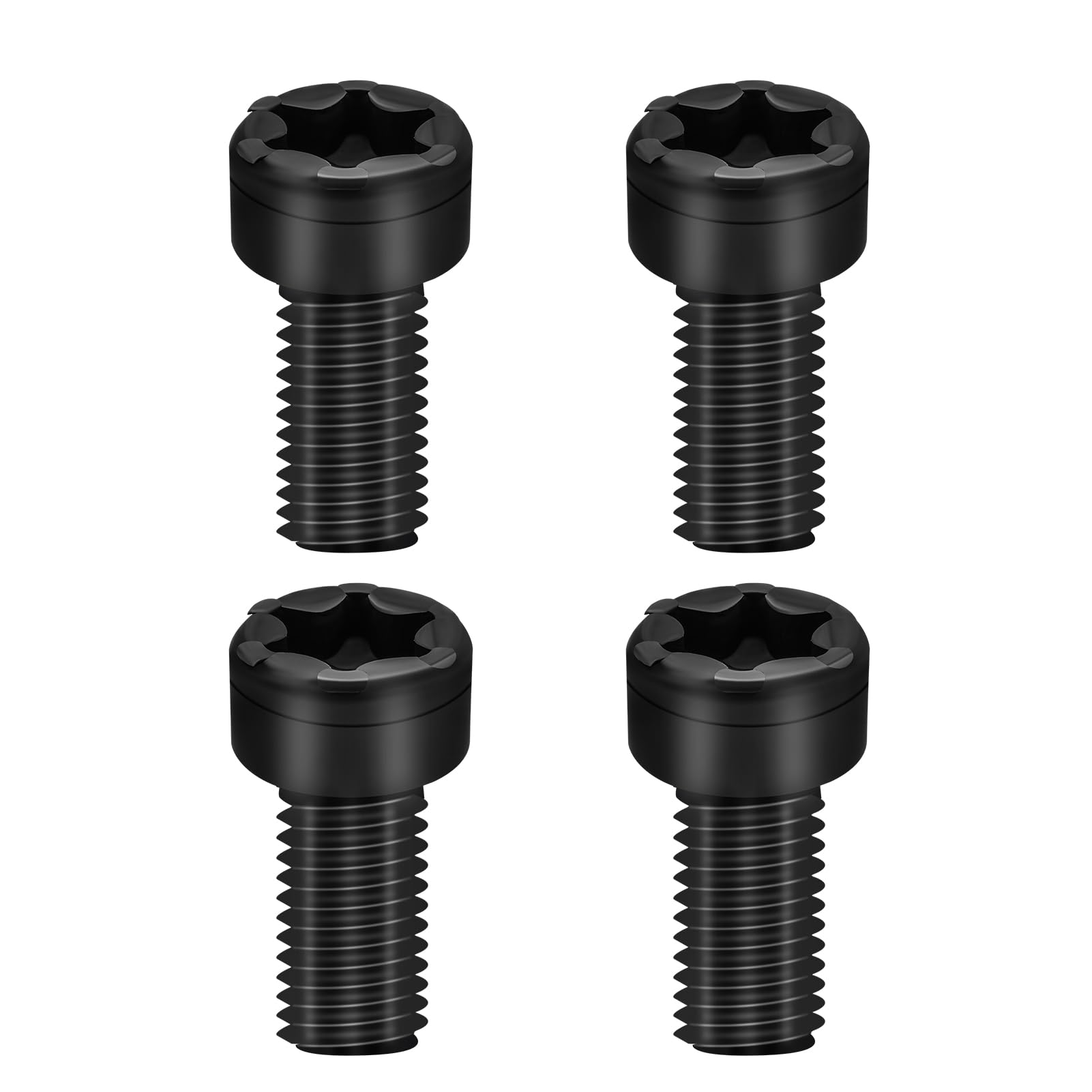 007-990-84-04 Front Driveshaft Bolt Compatible with Benz C43 CLS450 GLC63 S63 C300 C350 C400 CLS53 E450 E53 E63 Maybach S560 S550 E300 CLS550 CLS63 E400 E43 CLS400 C450 E350 E63 Replaces A0079908404