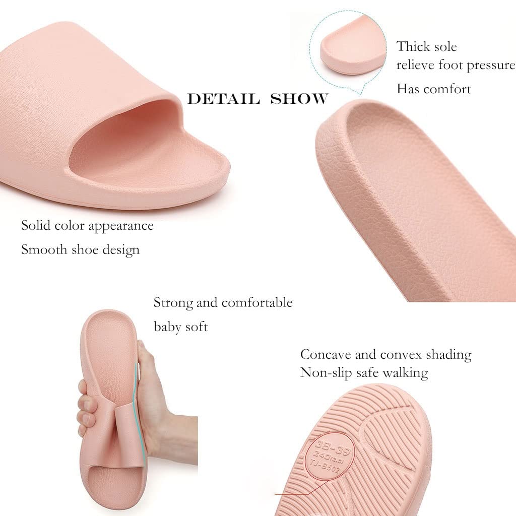 Ciabatte Unicorno Per Bambini - Pantofole Da Doccia E Spiaggia - Foto 2