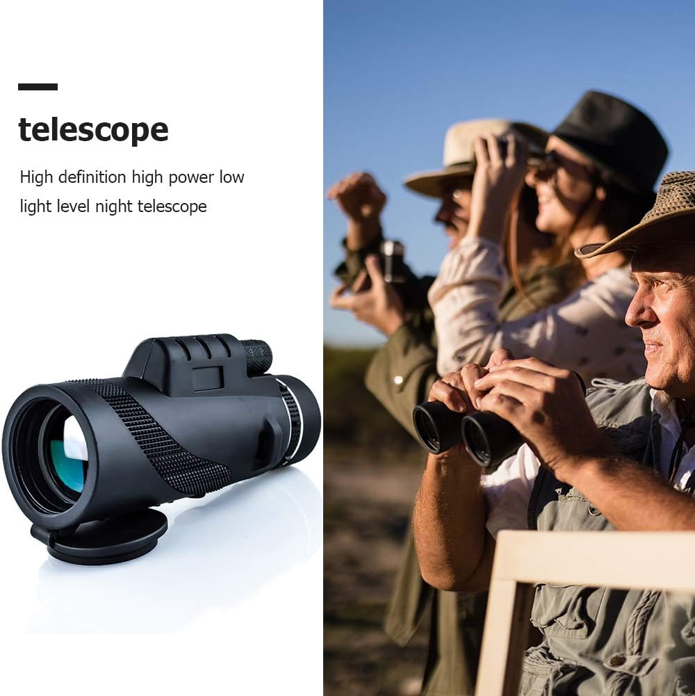 Umarex - Telescopio Terrestre 15-45 X 60 Con Trípode