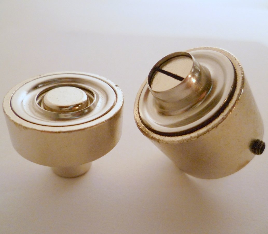 DIN occhielli strumento di 14 mm per l' utilizzo con oesenpressen, per selbstschneidende 14 mm occhielli a norma DIN 7332
