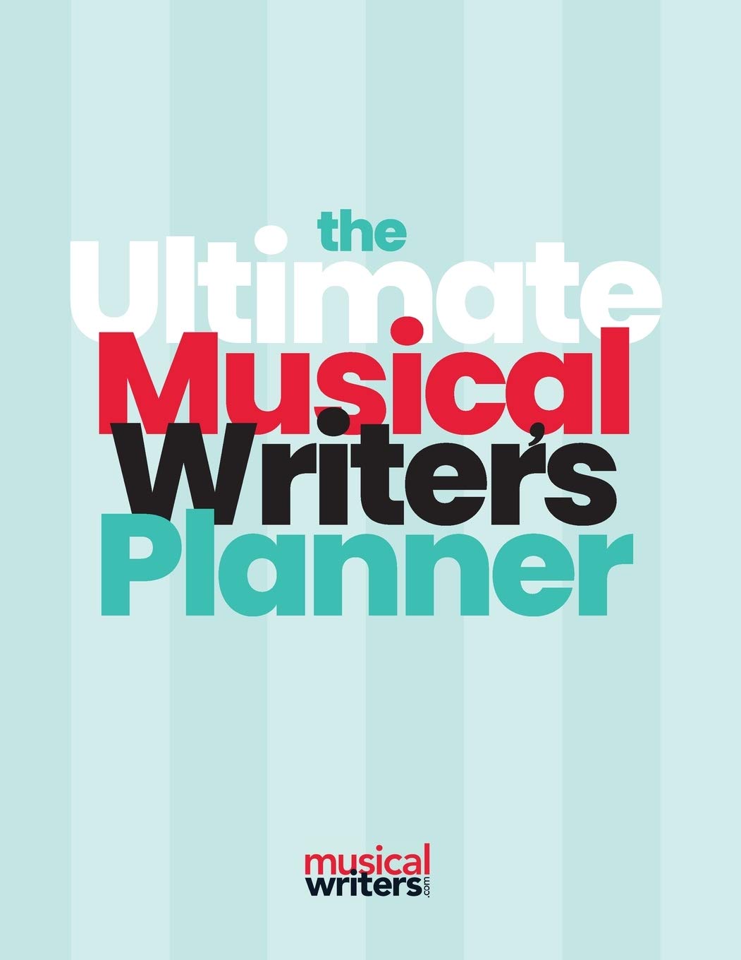 Musical writer's planner pour ne plus perdre vos idées de chanson