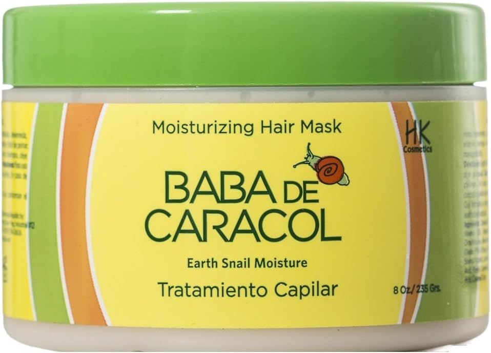 Baba de Caracol Regenerative Hair Treatment 8 oz