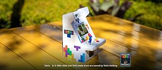 My Arcade テトリス : レトロ ビデオ ゲーム , テトリス 子供 大人