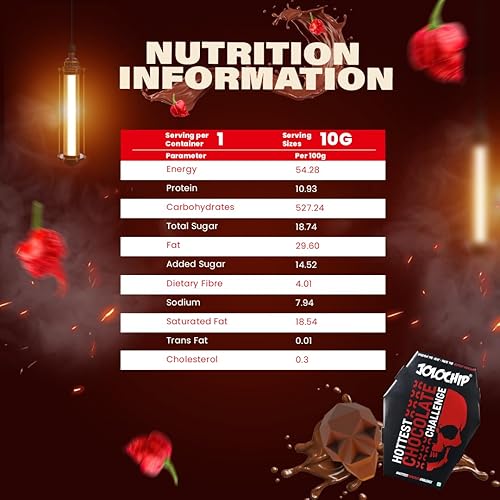 Miniatura 5 de JOLOCHIP - EL DESAFÍO MÁS CALIENTE DEL CHOCOLATE