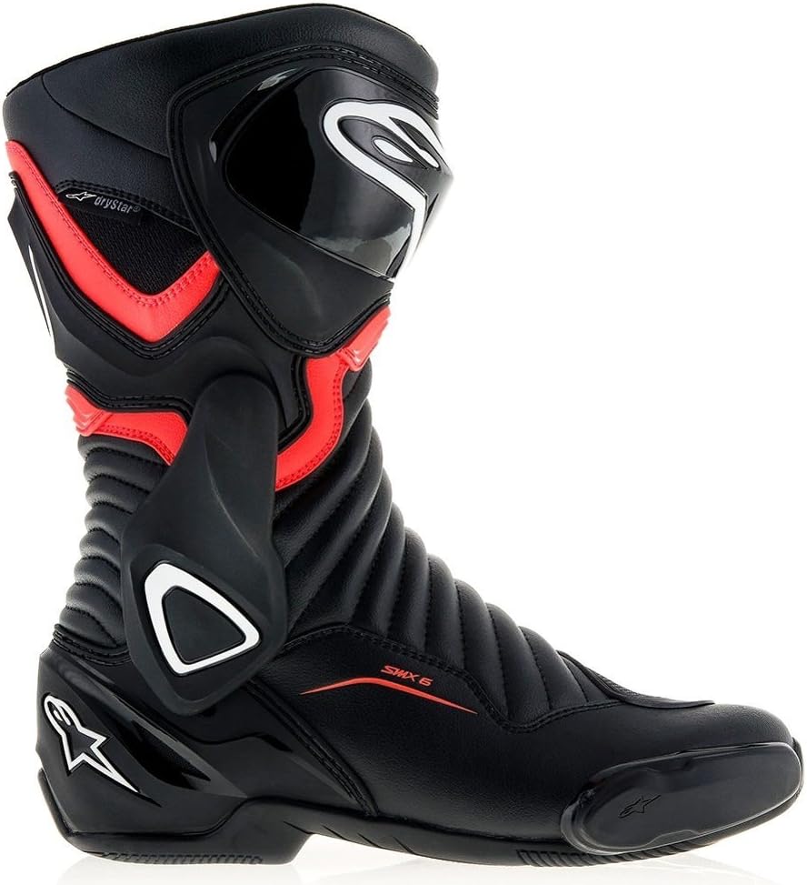 Amazon.co.jp: Alpinestars smx-6 V2 Drystarメンズバイクブーツ 47
