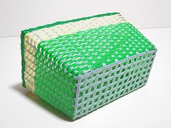 緊急値下げ　昭和レトロ　買い物かご　ヤマツル 緊急値下げ 昭和レトロ 買い物かご ヤマツル - メルカリ