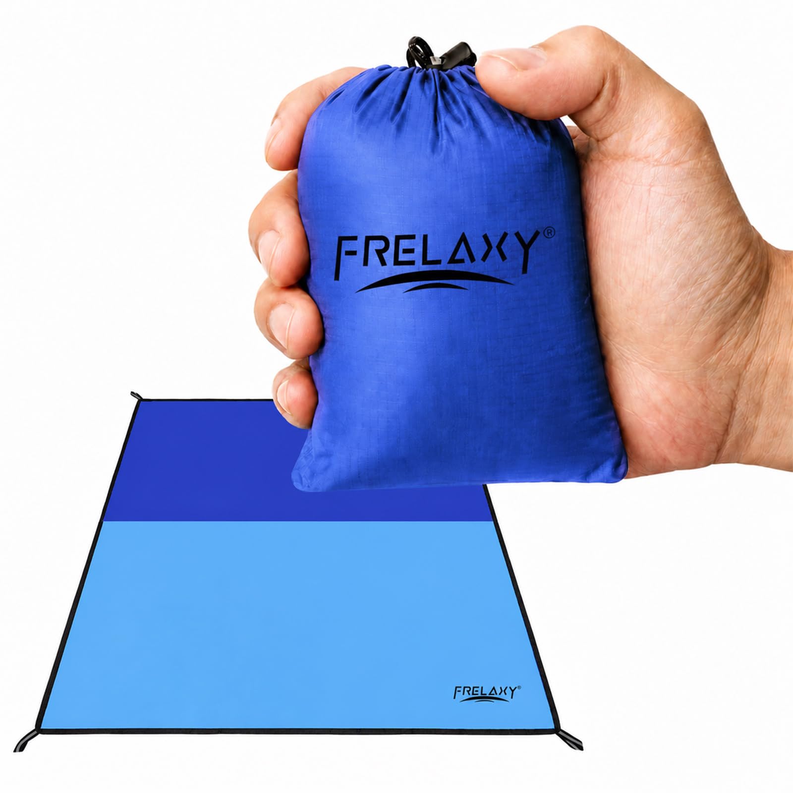 Frelaxy Pocket Picnic Blanket - Waterproof & Portable -21 Frelaxy Pocket Picnic Blanket - Waterproof & Portable -21