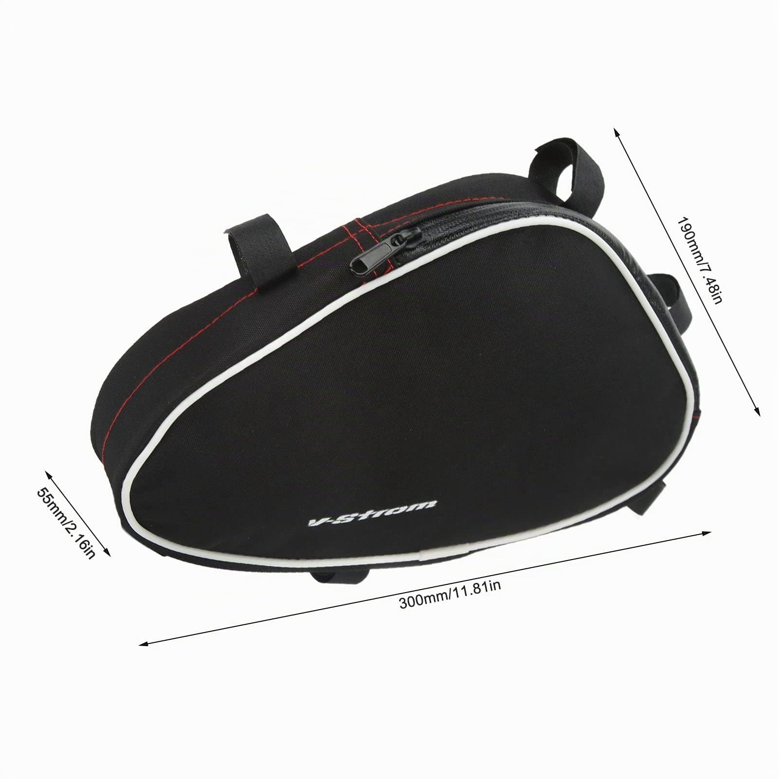Sac à étrier de protection, protection pare-choc, cadre pare-choc, 2 pièces, outils de réparation pour V-Strom DL650 DL1000