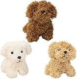 bzjqh Plush Puppy, Dog Stuffed Animal Toys