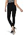 KUT from the Kloth Donna High-Rise Ankle Skinny in Black - #3 of 3