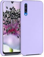 Vista 249 de kwmobile Funda compatible con Samsung Galaxy A52 / A52 5G / A52s 5G - Funda de Teléfono de Silicona TPU con Acabado Suave - Arrecife Azul