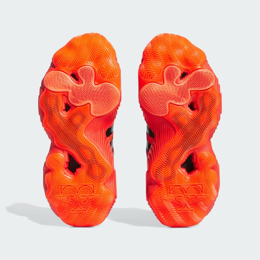 adidas Trae Young 3 GS Boys Shoes3