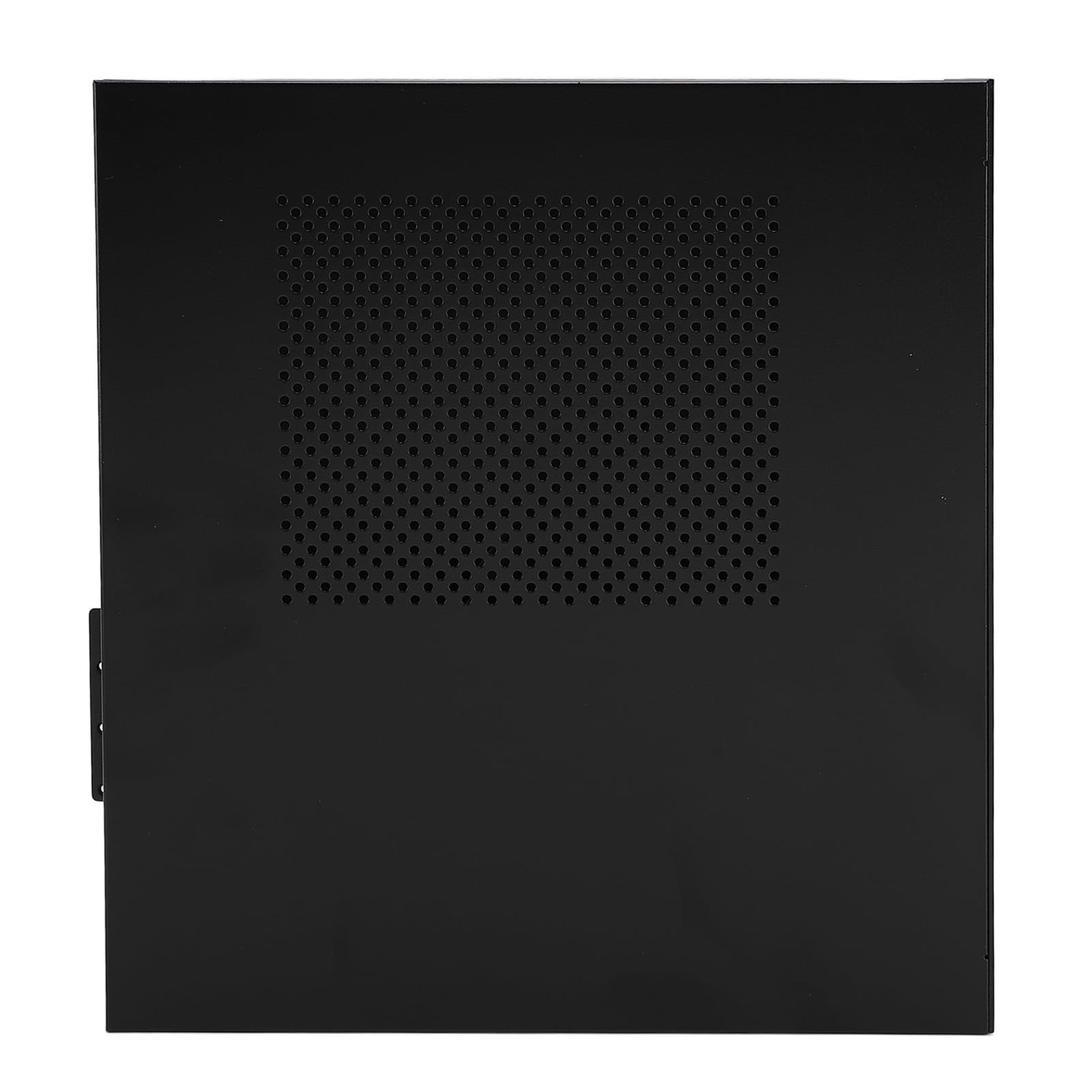 MATX ITX PC, Petit Ordinateur avec USB20. Interface, Support Double Ventilateur de Refroidissement pour SSD, PC de Jeu Compact avec Construction en Acier, compatibilité Polyvalente