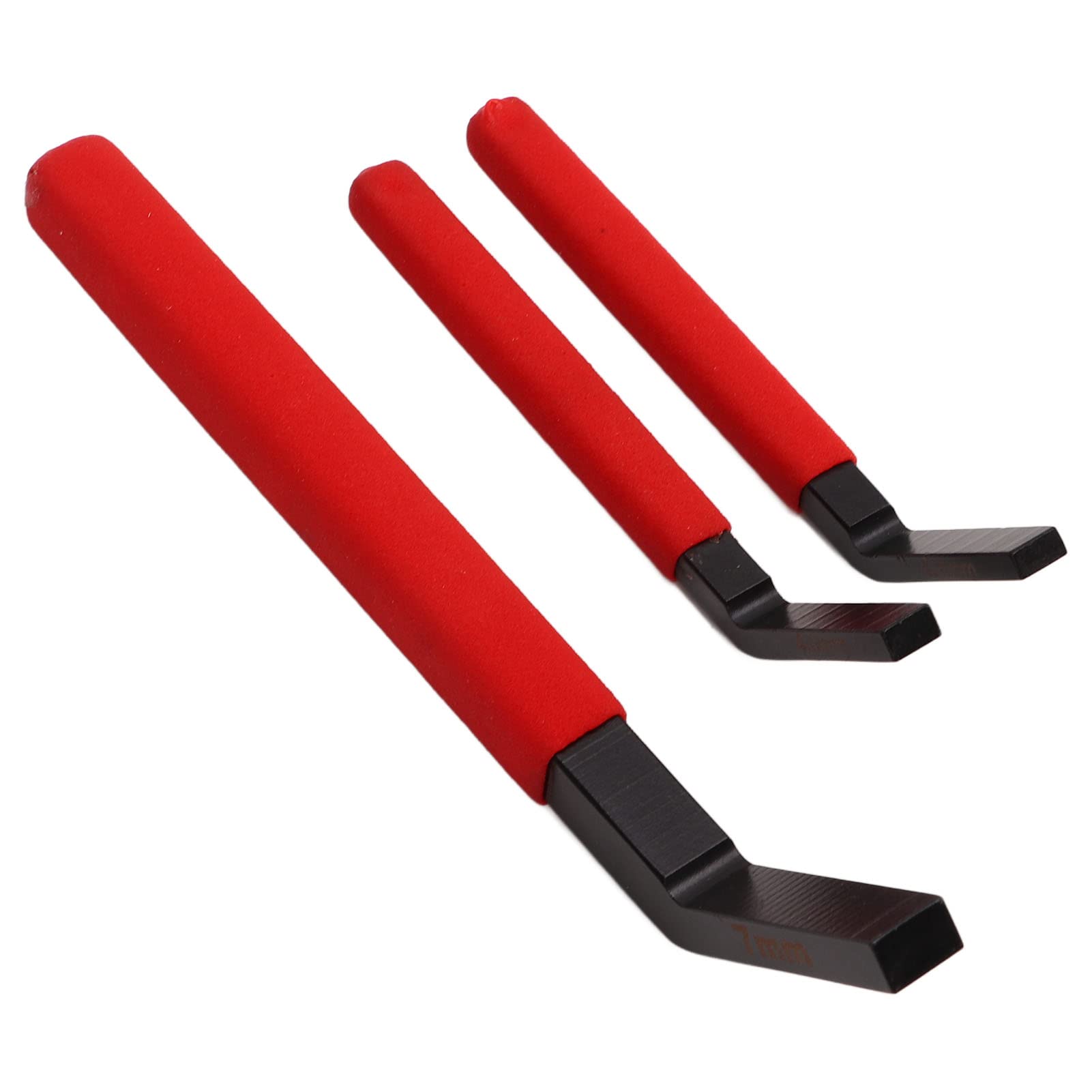 Narzędzie do Regulacji Hamulca 4.1mm 4.6mm 7.0mm Narzędzie do Regulacji Hamulca Silnika Barring Tool dla Silników Detroit DD13 DD15