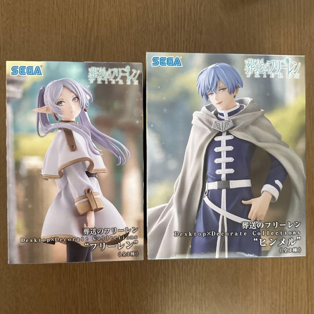 Amazon.co.jp: 葬送 フリーレン ヒンメル デスクトップ フィギュア