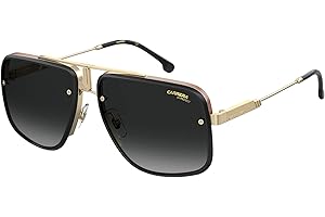 Carrera CA GLORY II Gold Black/Grey Shaded 59/18/145 lentes para hombre originales