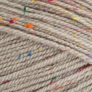 Stylecraft Special Aran with Wool 400g: Grey Jazz Nepp 2494