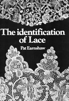 Paperback Identification of Lace Book