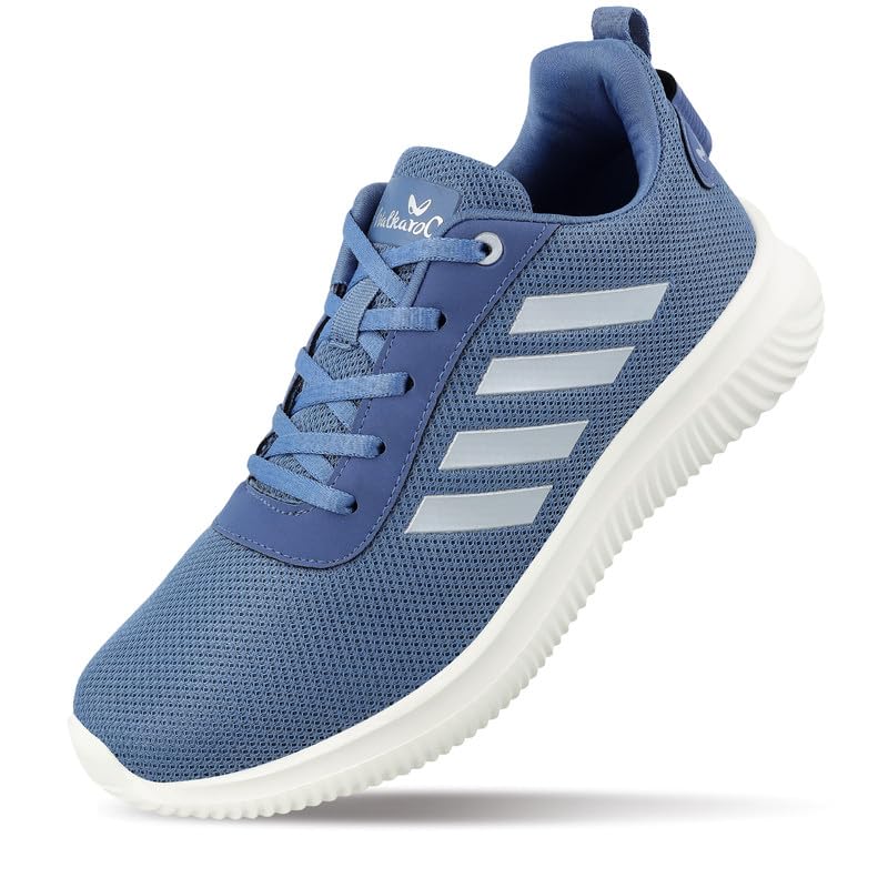 Image of WALKAROO WS9558 Mens Comfortable Walking Shoes for Casual Wear and Regular use