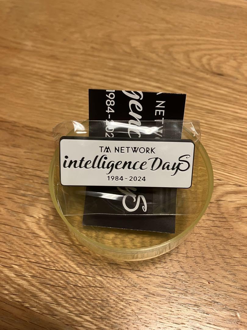 TM NETWORK ガチャマグネット4枚