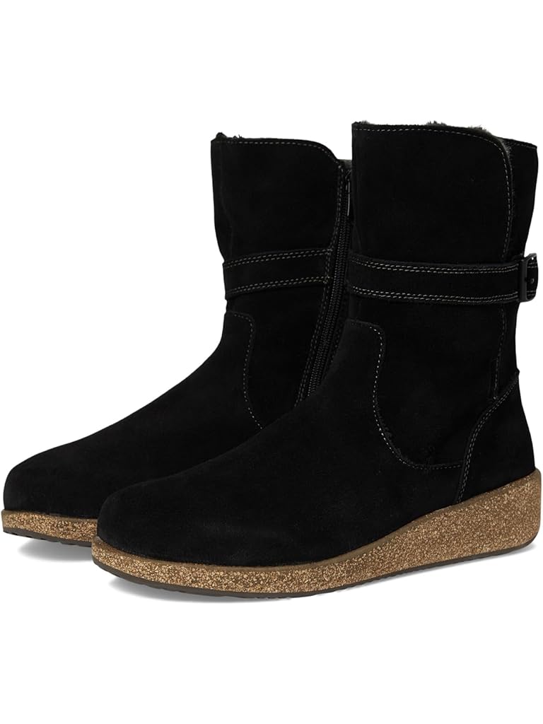 Black Orthofeet Claire