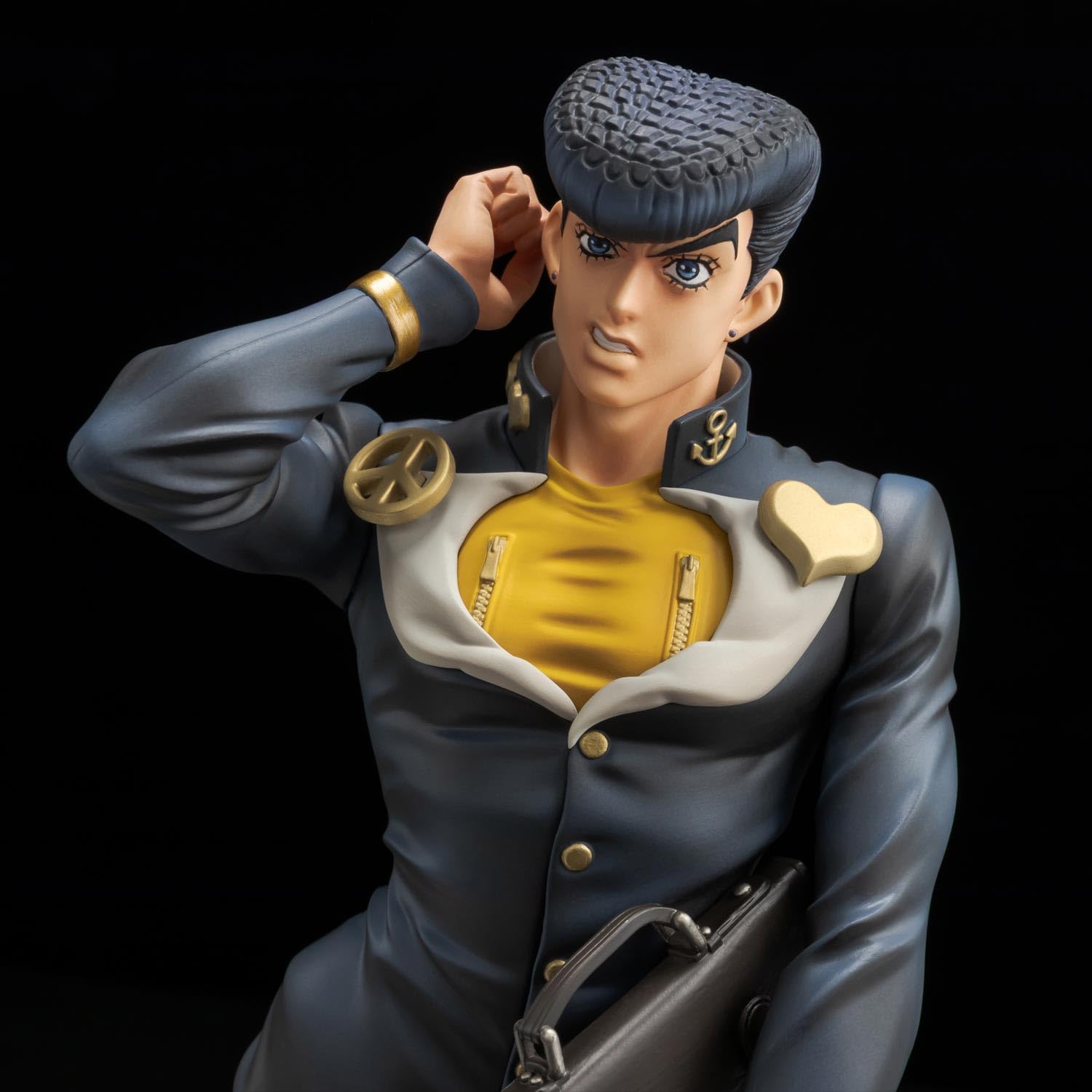 Amazon.co.jp: アニメ『ジョジョの奇妙な冒険 ダイヤモンドは