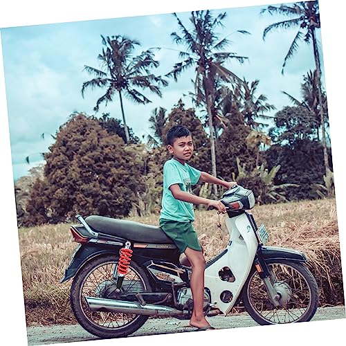 CALLARON 1Pc Amortecedores De Motocicleta Amortecedores De Motocicleta Absorvedor De Choque Amortece