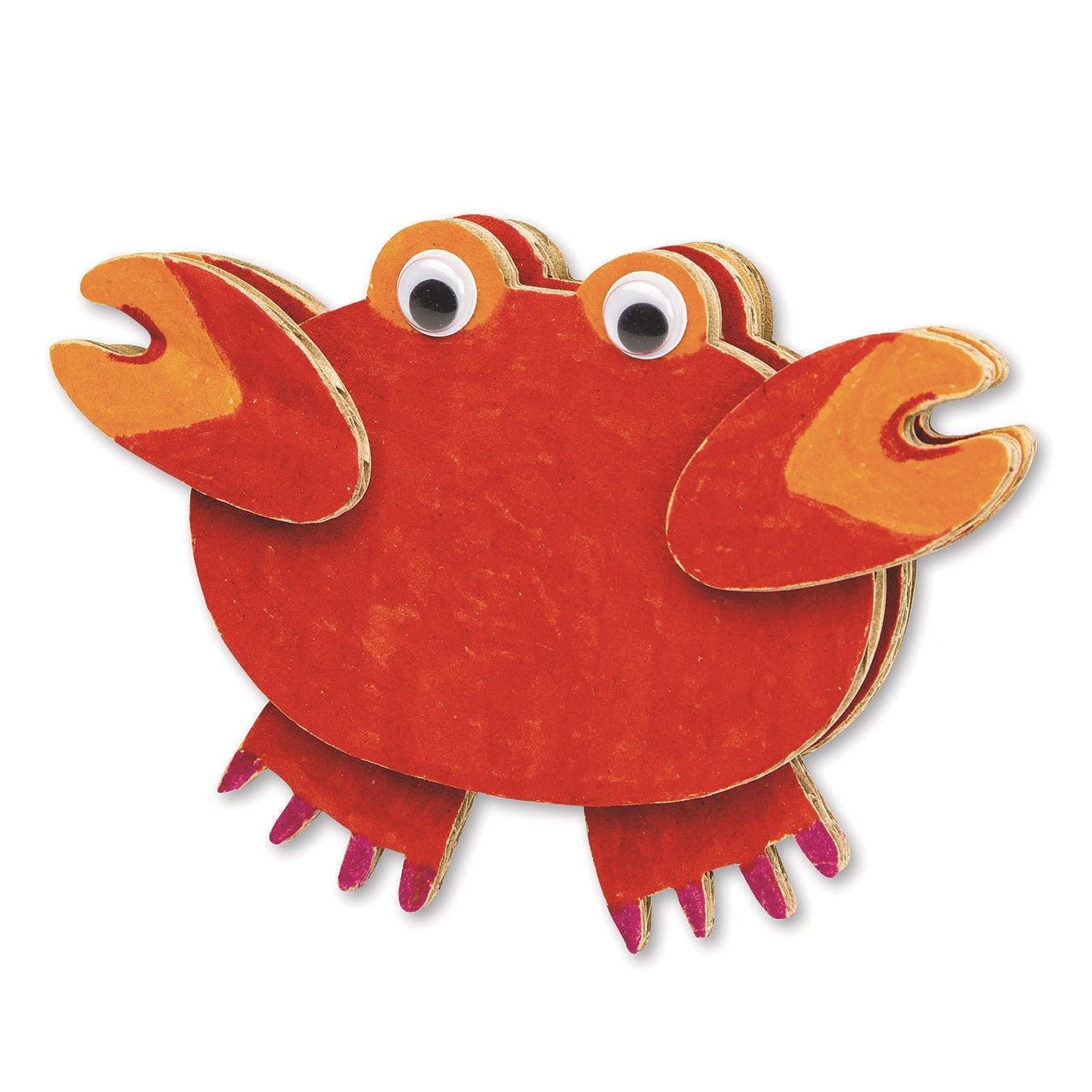 Carl The Crab Craft Kit