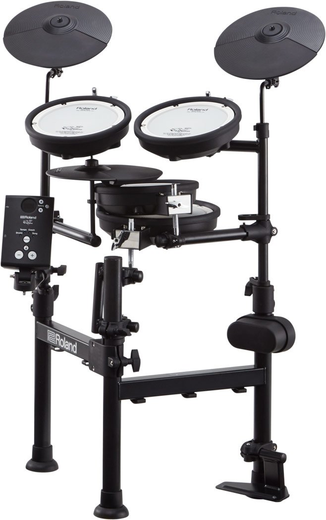 Amazon | Roland ローランド 電子ドラム ツインペダル対応 TD-1KPX2 