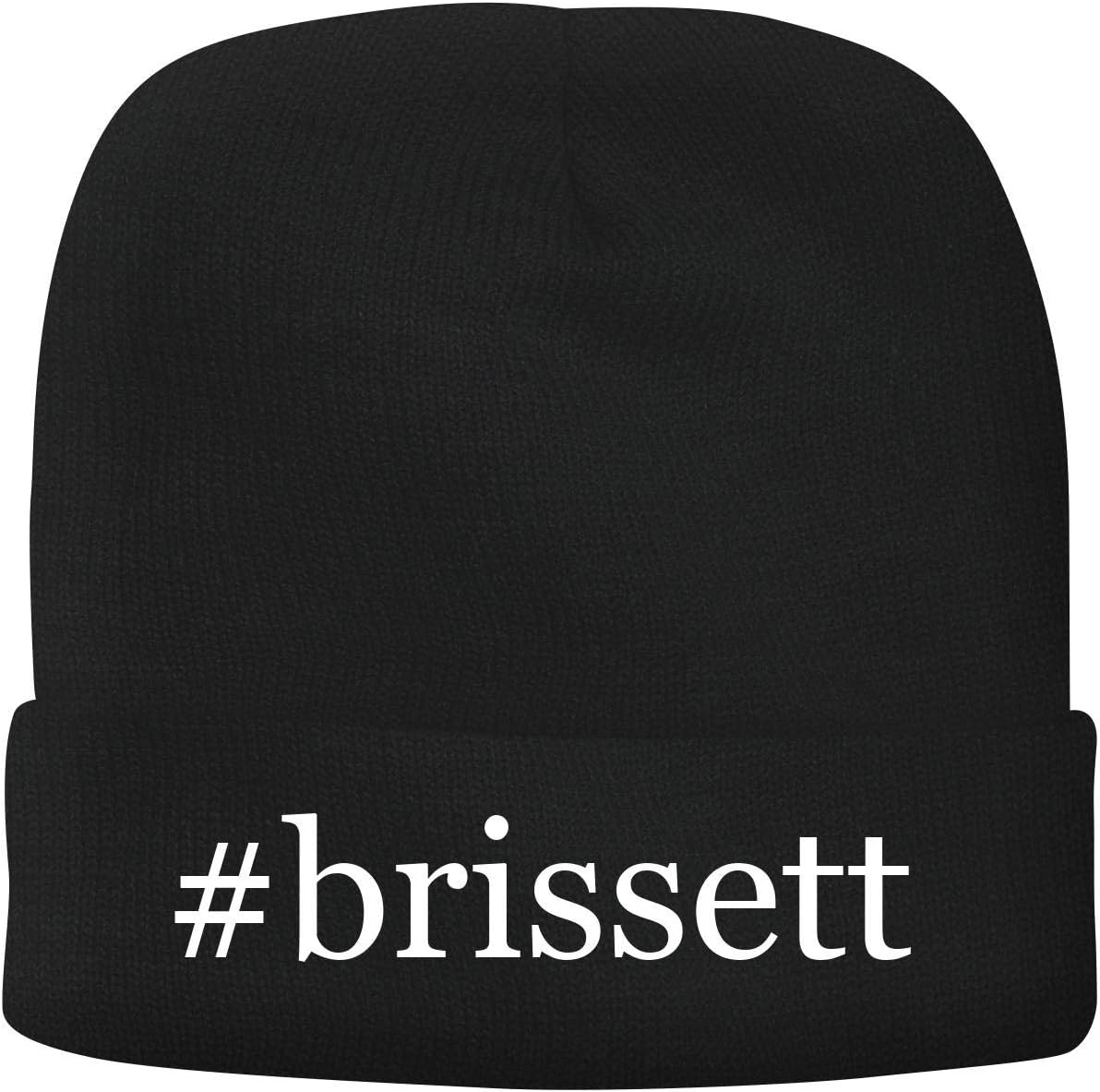 BH Cool Designs #Brissett - Men's Hashtag Soft & Comfortable Beanie Hat Cap