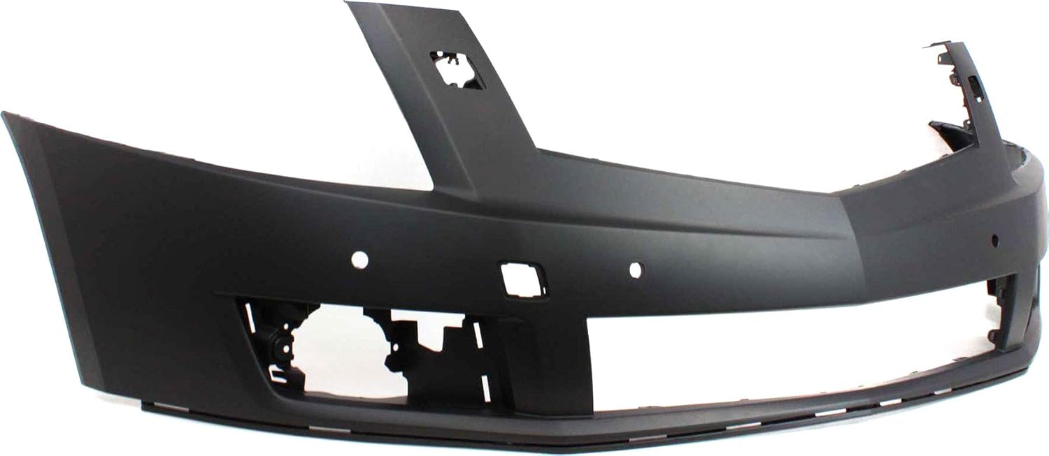 Garage-Pro Bumper Cover Compatible with Cadillac SRX 2010-2012 Primed Front, Upper GM1000914