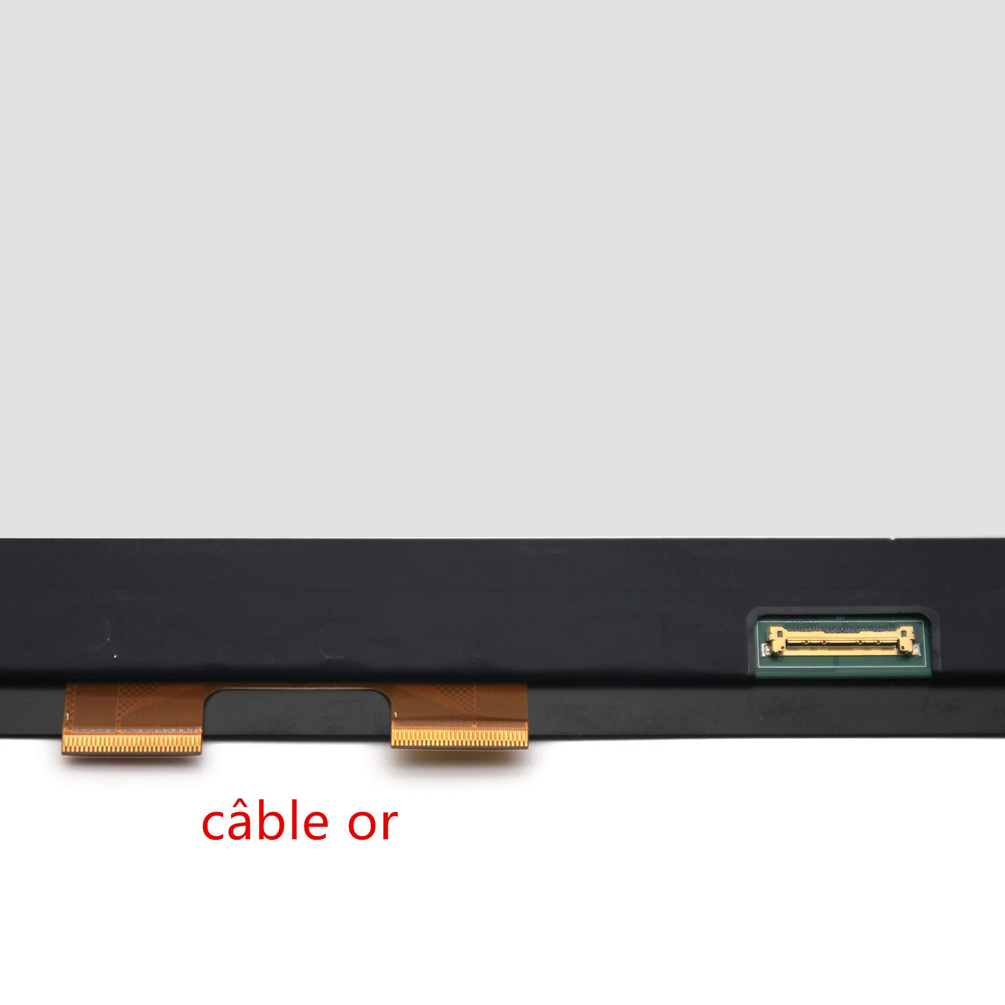 Tastiera Francese Originale AZERTY Per HP Spectre 13-v103nf 13-v104nf 13-v105nf NUOVA - Foto 3