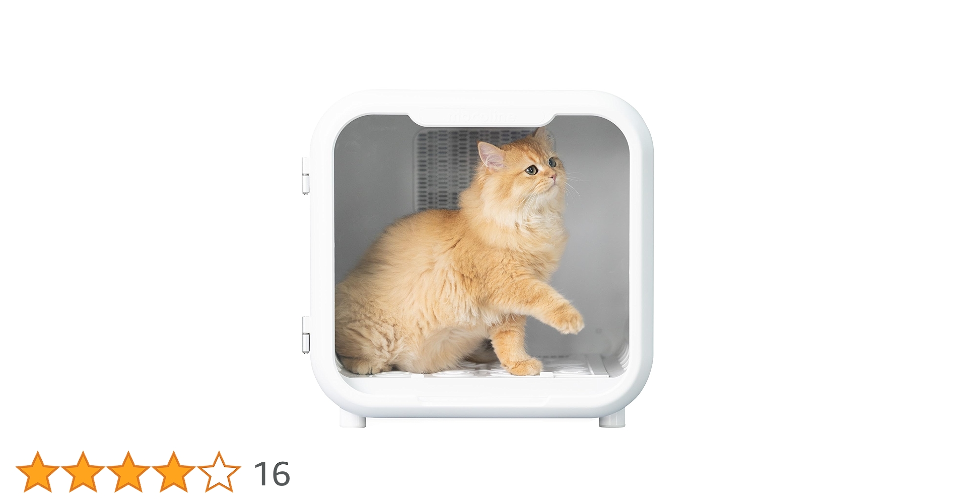 Amazon | mocoline ペットドライルーム ドライハウス 犬 猫 多種