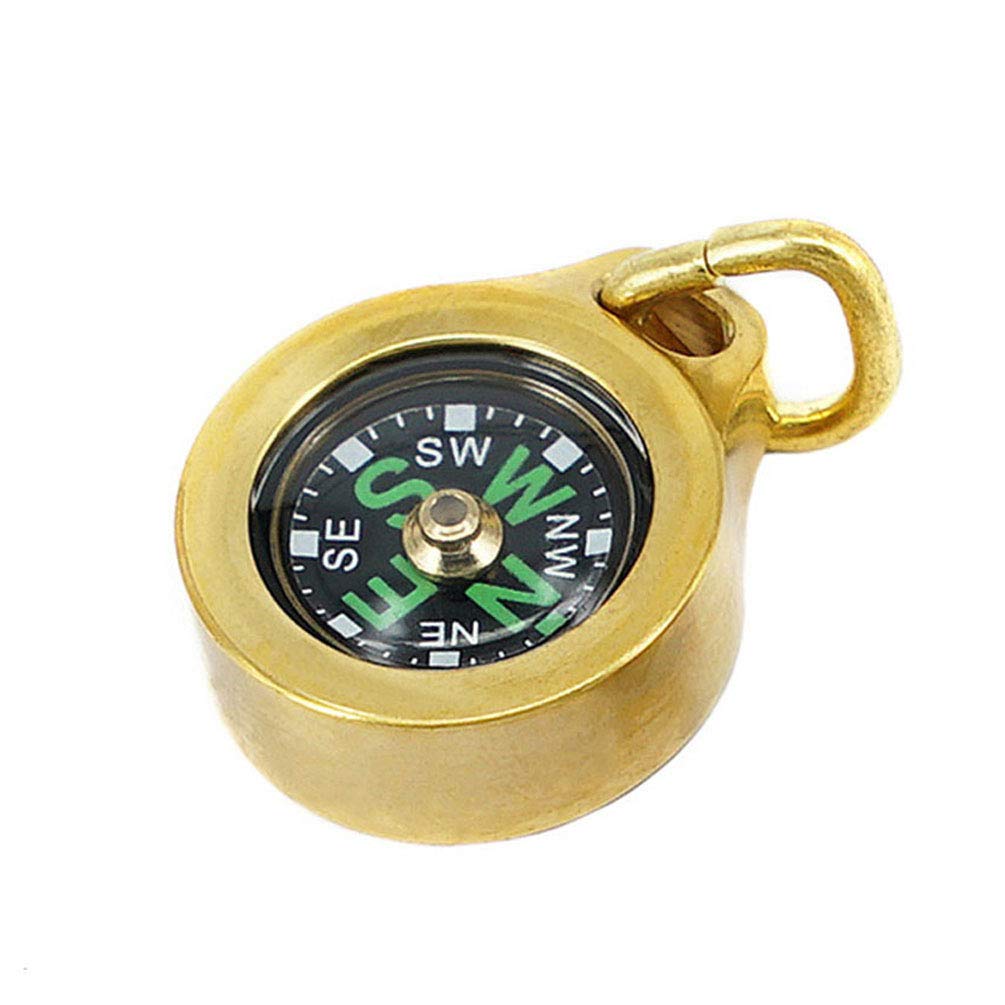 QIBZI Kompass-Set 2 Stück – Robuster Wandernavigationskompass Aus Acryl, Mit Trageschlaufe, Für Outdoor Und Survival QIBZI Kompass-Set 2 Stück – Robuster Wandernavigationskompass Aus Acryl, Mit Trageschlaufe, Für Outdoor Und Survival