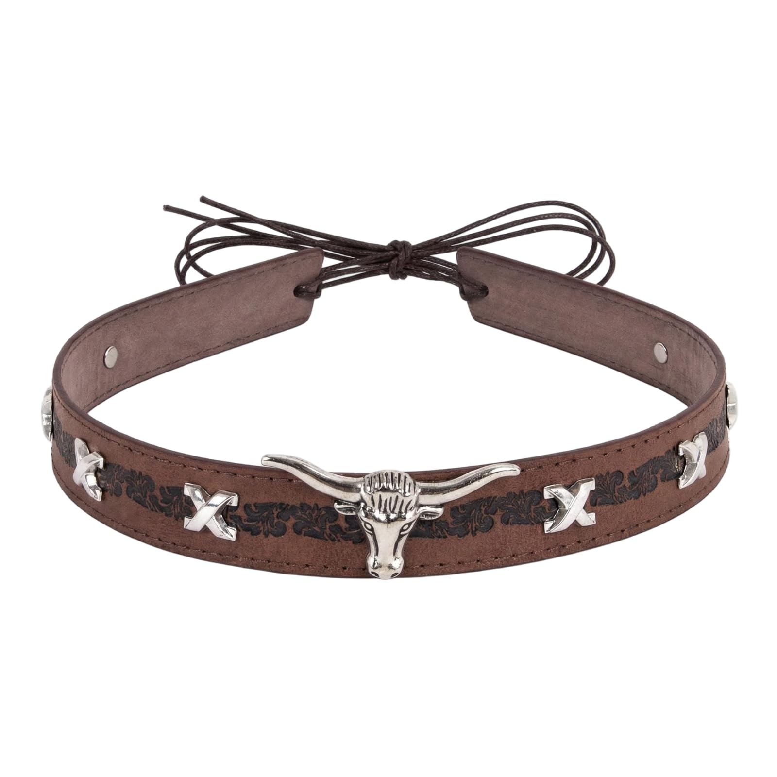 Hat Band for Cowboy Hats