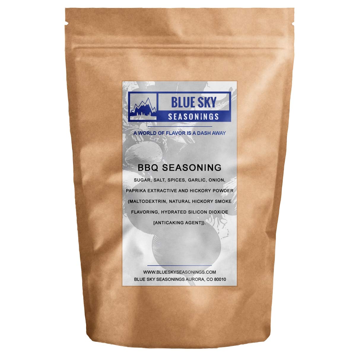 Blue Sky Seasonings BBQ Seasoning