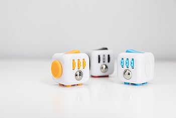 フィジェットトイ Sinian シルバー 脳活フィジェットキューブ（脳活シルバー） | 西日本新聞