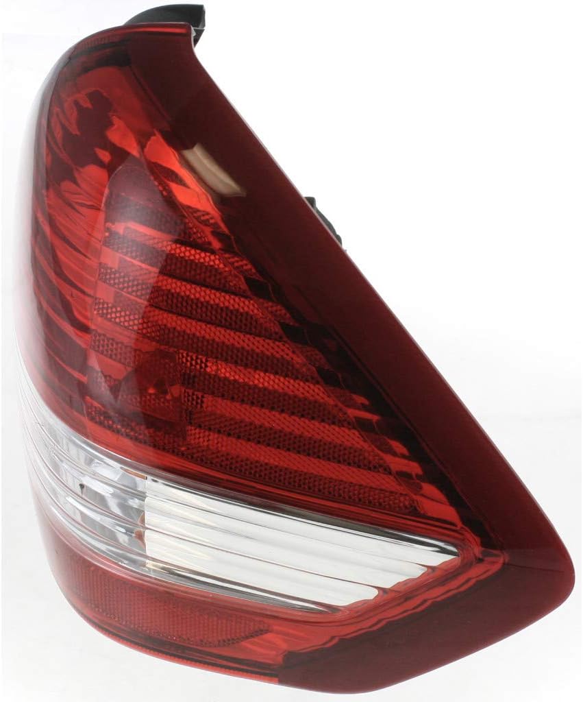 For Nissan Versa Sedan 2007-2011 Tail Light Assembly Passenger Side DOT Certified | NI2801185 | 26550-EL30A