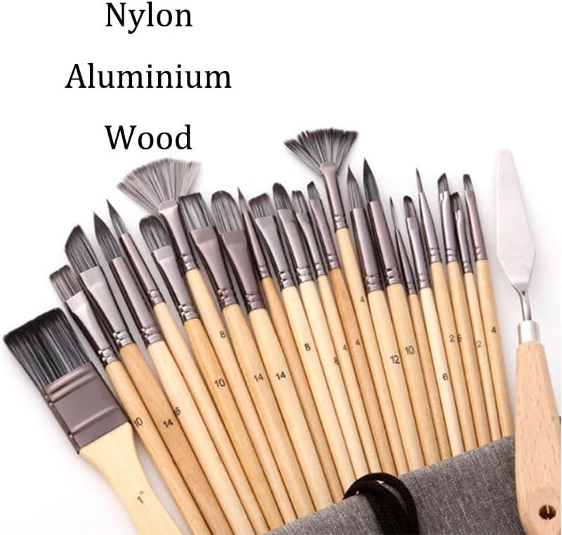 Art Supplies Painting Tools Materials Quick Drawing Coloring Nylon Water Chalk
