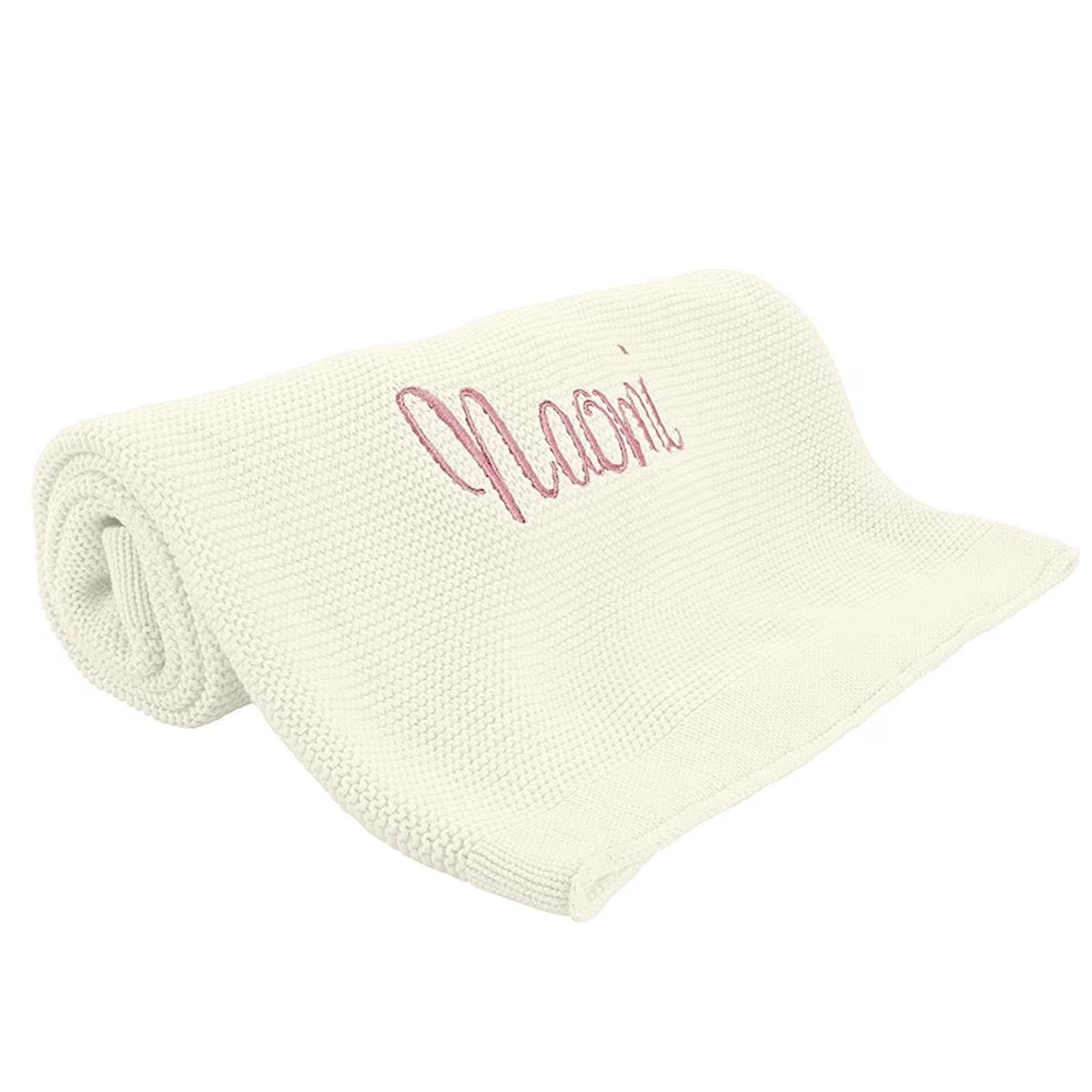 Lange personnalisé pour bébé avec nom gorm contre le froid nocturne