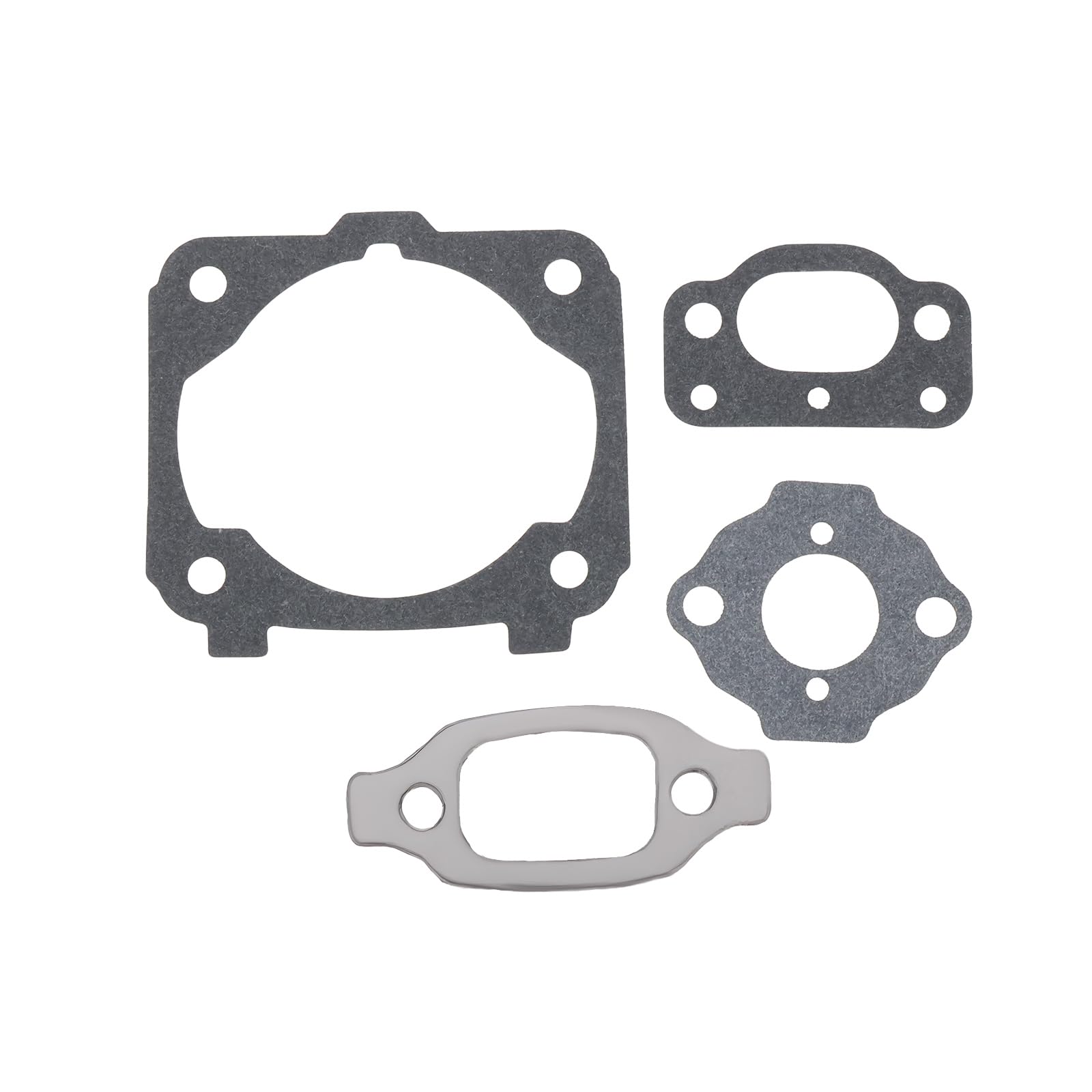 Yinettech 4Pcs Chainsaw Cylinder Seal Gasket Kit 957109010 Compatible With Dolmar 109 110 111 115 110I 115I