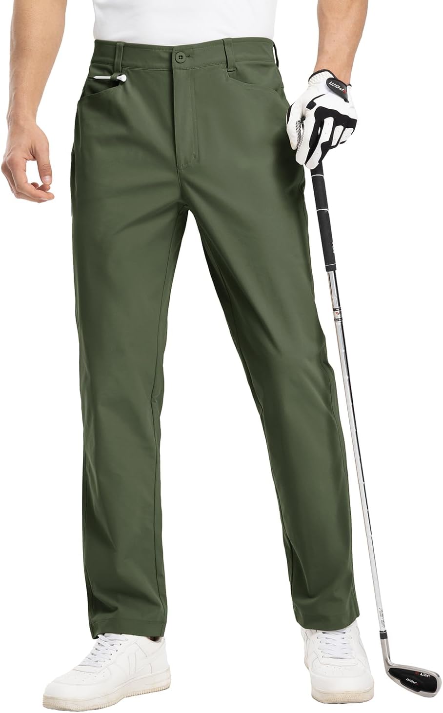 パンツ 「Kappa/カッパ」ダンボールストレッチパンツ ゴルフ メンズ