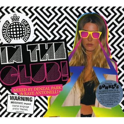 In The Club! (43 Tracks) Aust Excl